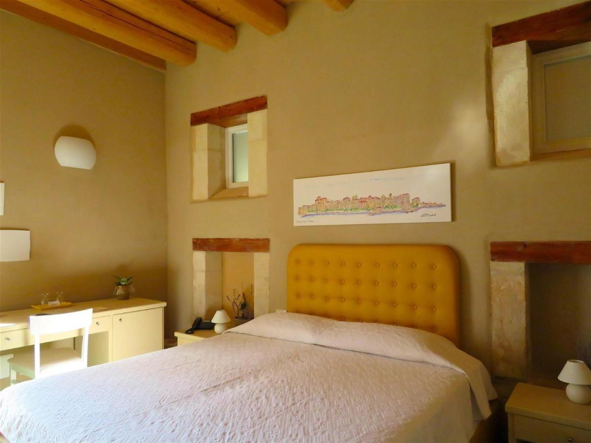 Hotel Casale Milocca Сиракузы Экстерьер фото