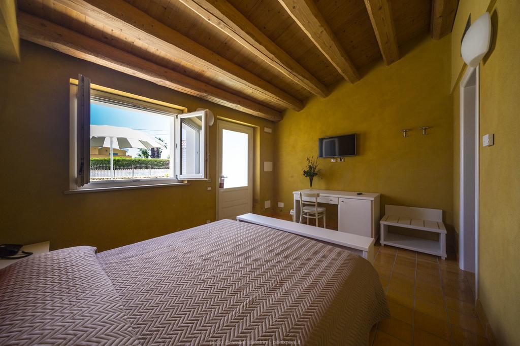 Hotel Casale Milocca Сиракузы Экстерьер фото
