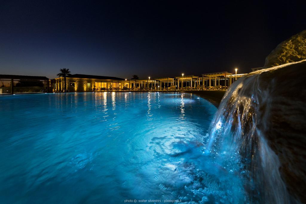 Hotel Casale Milocca Сиракузы Экстерьер фото