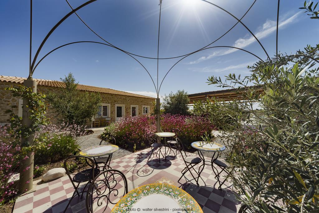 Hotel Casale Milocca Сиракузы Экстерьер фото