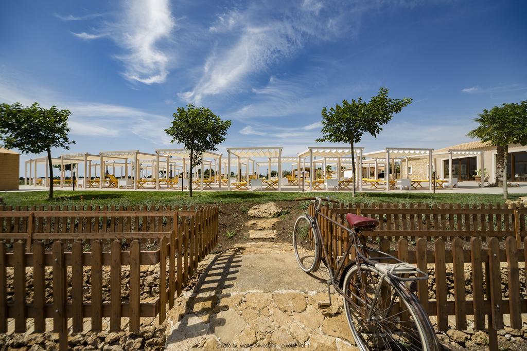 Hotel Casale Milocca Сиракузы Экстерьер фото