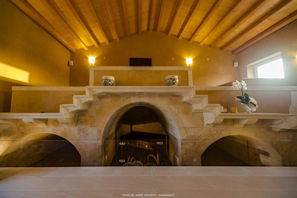 Hotel Casale Milocca Сиракузы Экстерьер фото