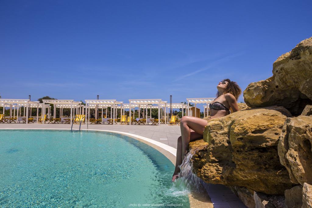 Hotel Casale Milocca Сиракузы Экстерьер фото