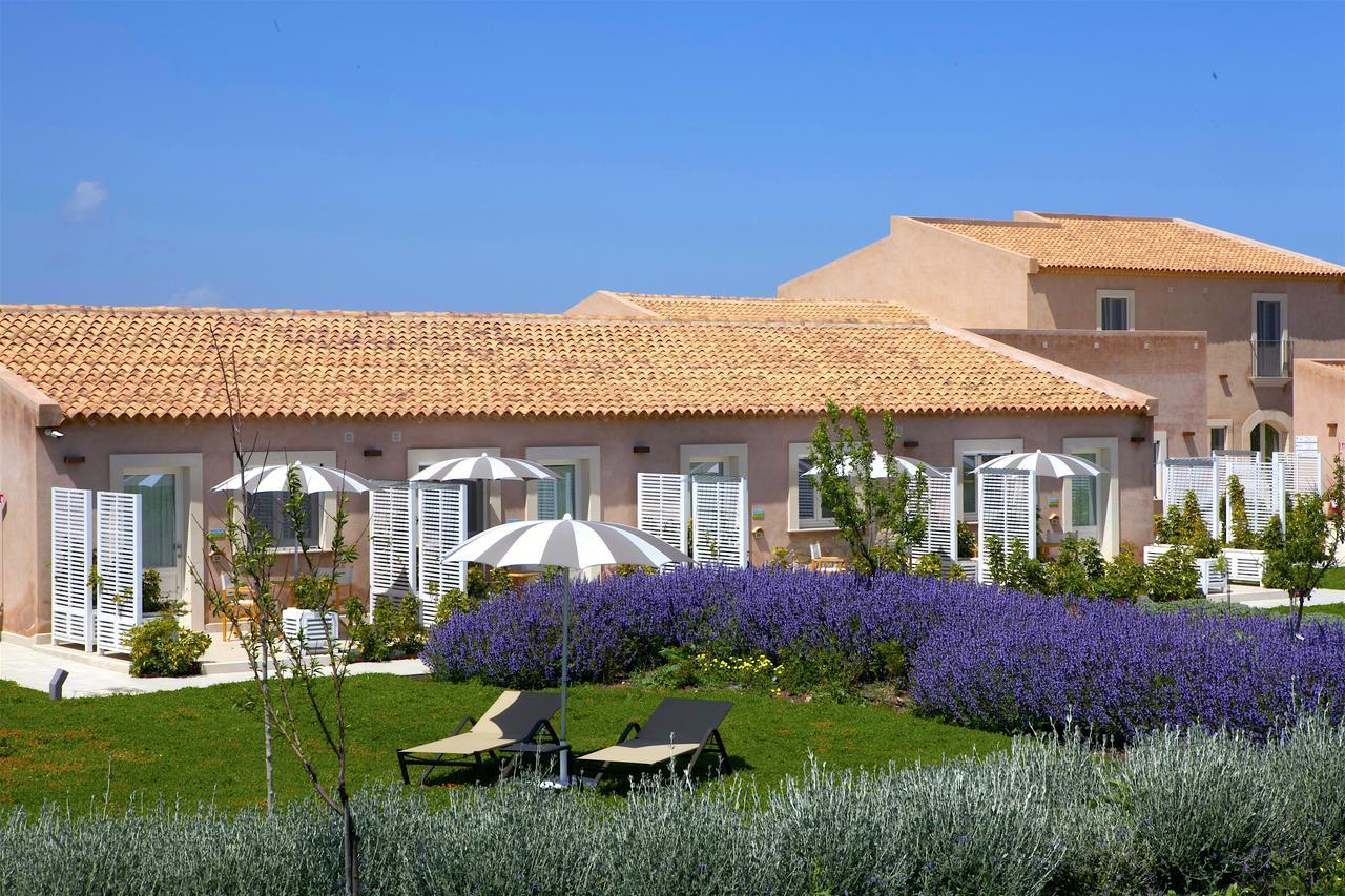 Hotel Casale Milocca Сиракузы Экстерьер фото