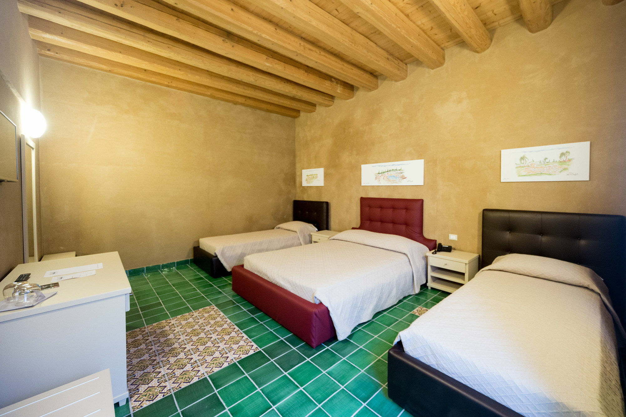 Hotel Casale Milocca Сиракузы Экстерьер фото